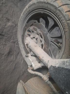 TVS Ntorq 125 Disc 2018