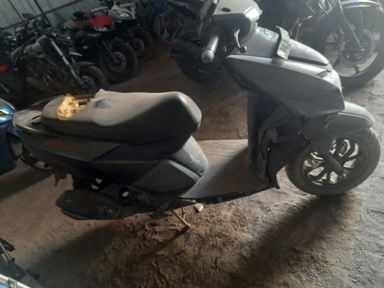 TVS Ntorq 125 Disc 2018