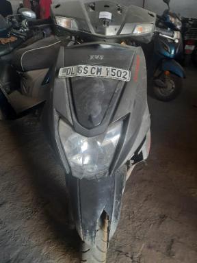 TVS Ntorq 125 Disc 2018