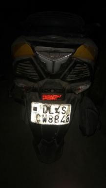 TVS Ntorq 125 Disc 2018