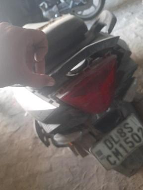 TVS Ntorq 125 Disc 2018