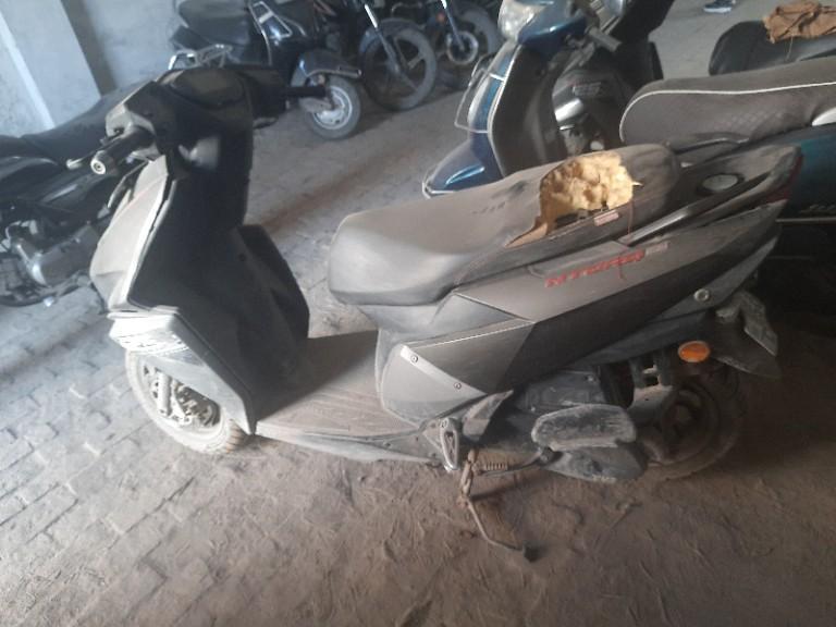 TVS Ntorq 125 Disc 2018