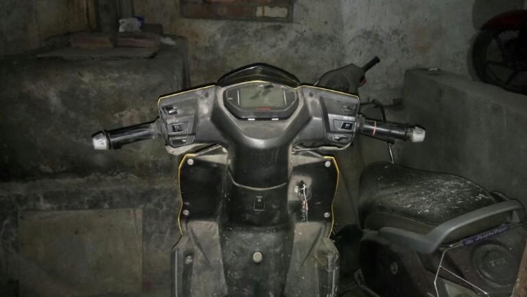 TVS Ntorq 125 Disc 2018