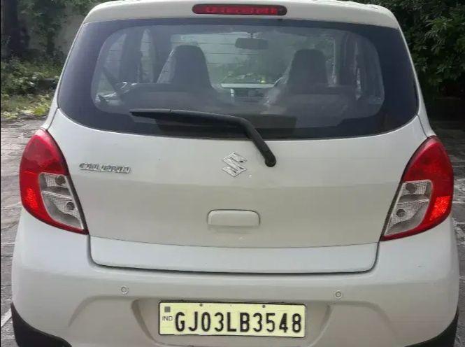 Maruti Suzuki Celerio ZXi 2019