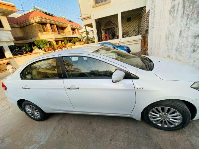 Maruti Suzuki Ciaz Zxi 2014