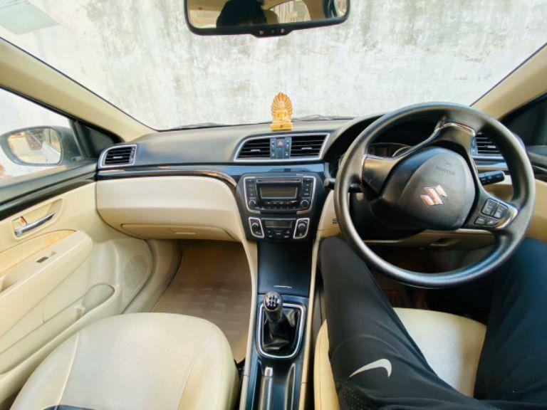 Maruti Suzuki Ciaz Zxi 2014