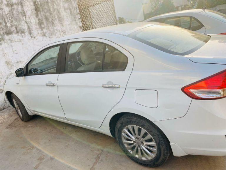 Maruti Suzuki Ciaz Zxi 2014