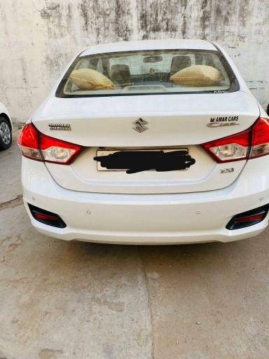 Maruti Suzuki Ciaz Zxi 2014