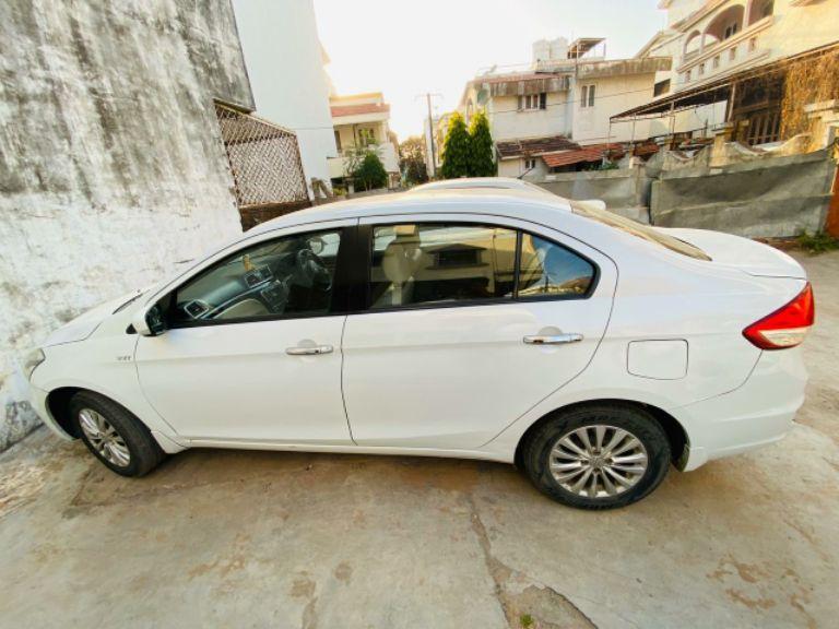 Maruti Suzuki Ciaz Zxi 2014