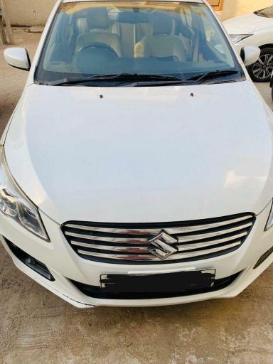 Maruti Suzuki Ciaz Zxi 2014