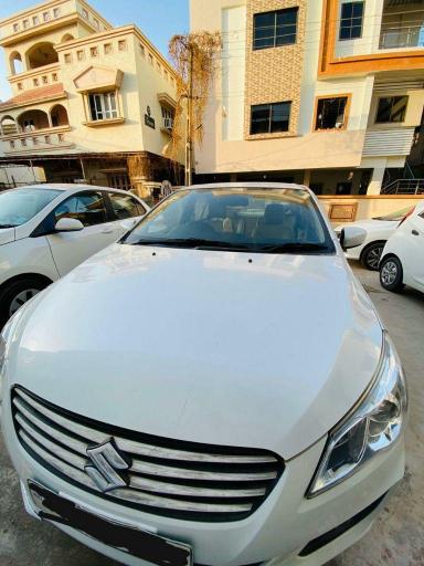 Maruti Suzuki Ciaz Zxi 2014