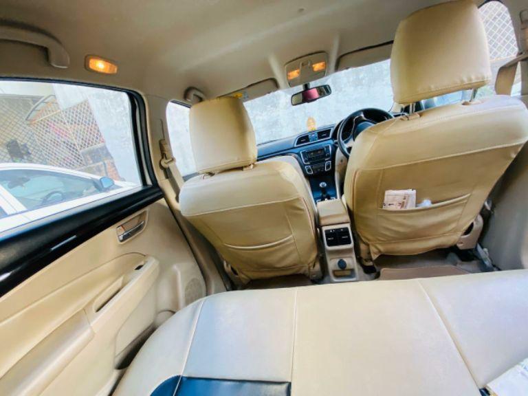 Maruti Suzuki Ciaz Zxi 2014