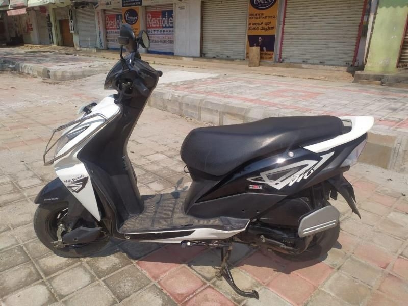 Used Honda Dio 110cc 2015 Model (pid-1418480424) Scooter For Sale In 