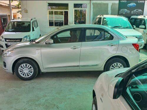Maruti Suzuki Dzire VDi 2017