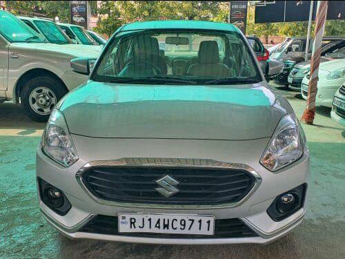 Maruti Suzuki Dzire VDi 2017