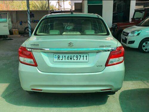 Maruti Suzuki Dzire VDi 2017