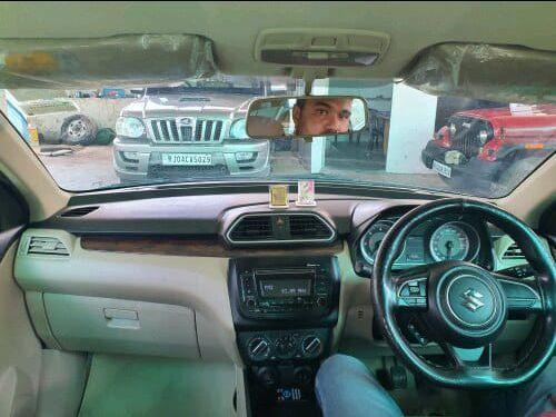 Maruti Suzuki Dzire VDi 2017