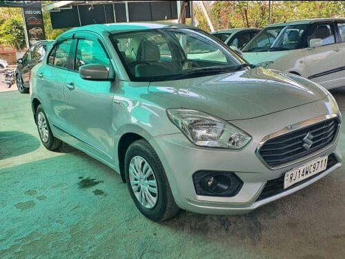 Maruti Suzuki Dzire VDi 2017
