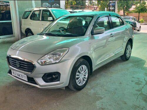 Maruti Suzuki Dzire VDi 2017