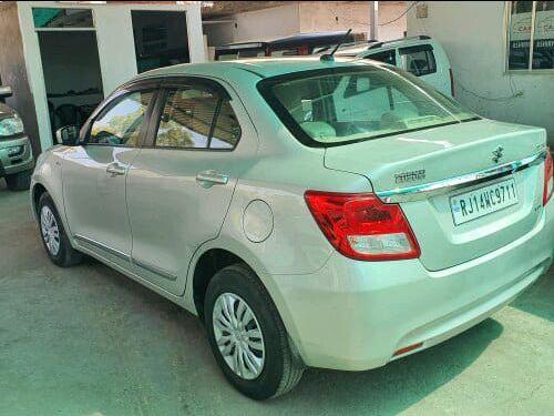 Maruti Suzuki Dzire VDi 2017