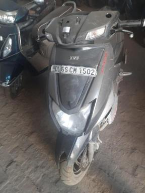 TVS Ntorq 125 Disc 2018