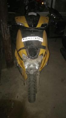 TVS Ntorq 125 Disc 2018