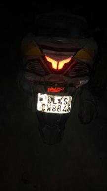 TVS Ntorq 125 Disc 2018