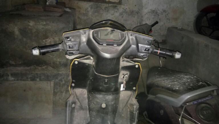 TVS Ntorq 125 Disc 2018