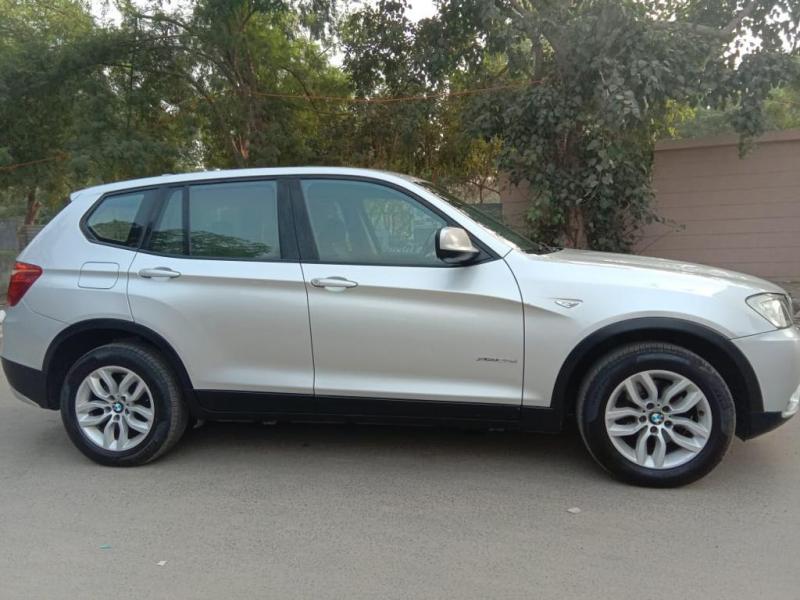 BMW X3 xDrive 20d Expedition 2014