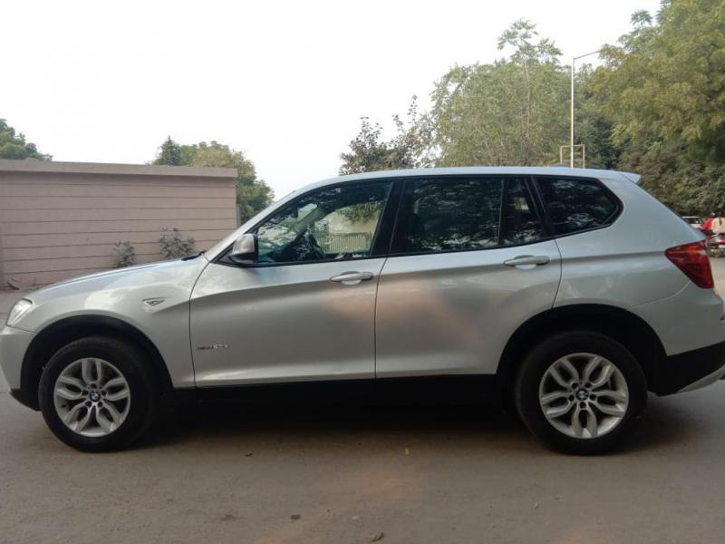 BMW X3 xDrive 20d Expedition 2014