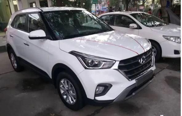 Hyundai Creta 1.6 SX Diesel 2018