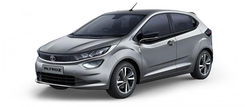 Tata Altroz XM Petrol 2022