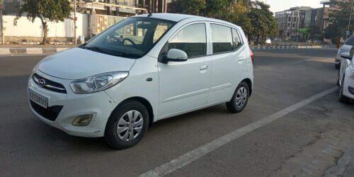 Hyundai i10 Sportz 1.2 2013