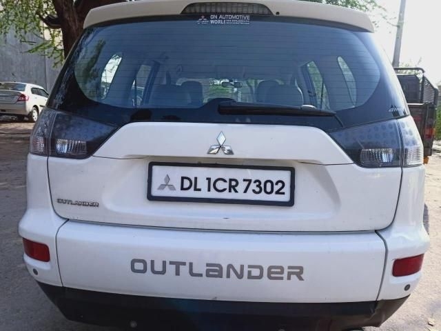 17 Used Mitsubishi Outlander Car 10 Model For Sale Droom