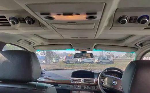 BMW 7 Series 730Ld 2007