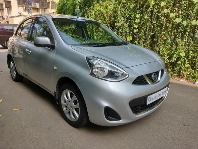 Used Nissan Micra XV CVT 2014 Model (PID1418527744) Car for Sale in Mumbai