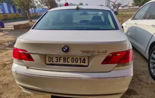 BMW 7 Series 730Ld 2007