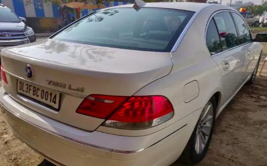 BMW 7 Series 730Ld 2007