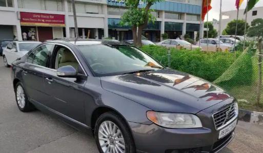 Volvo S80 3.2 2008