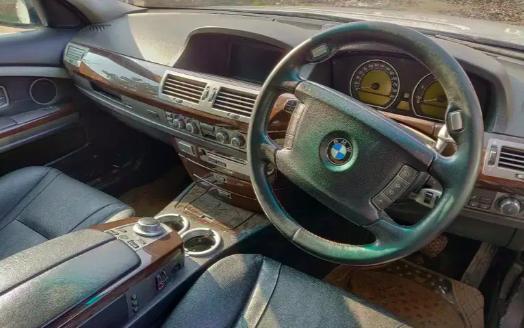 BMW 7 Series 730Ld 2007