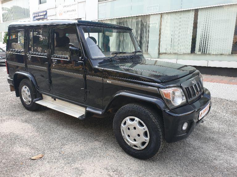 Used Mahindra Bolero SLX 2013 Model (PID1418527866) Car for Sale in