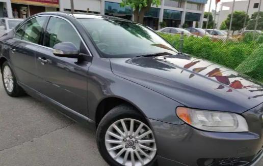 Volvo S80 3.2 2008