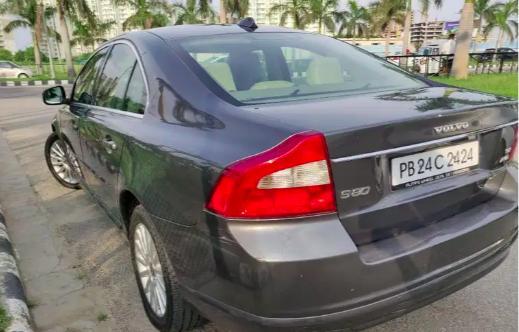 Volvo S80 3.2 2008