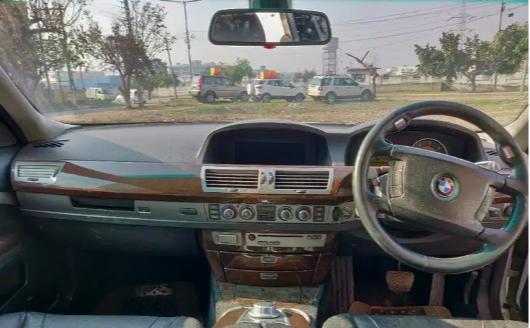 BMW 7 Series 730Ld 2007