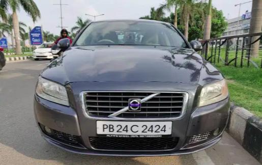 Volvo S80 3.2 2008