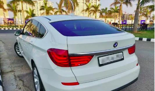 BMW 5 SERIES GT 530 D LE 2011