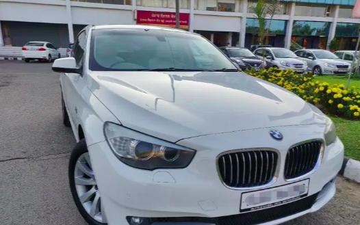 BMW 5 SERIES GT 530 D LE 2011