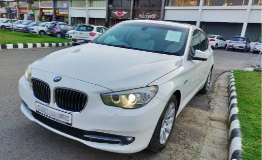 BMW 5 SERIES GT 530 D LE 2011