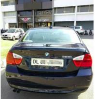 BMW 3 Series 325I 2007
