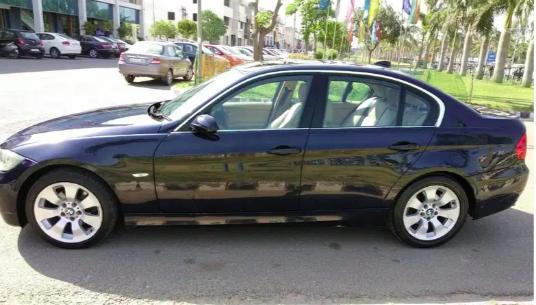 BMW 3 Series 325I 2007